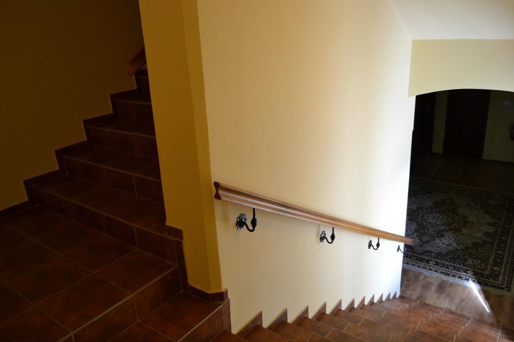 Pension Stará škola Vysoké Žibřidovice Exteriér fotografie