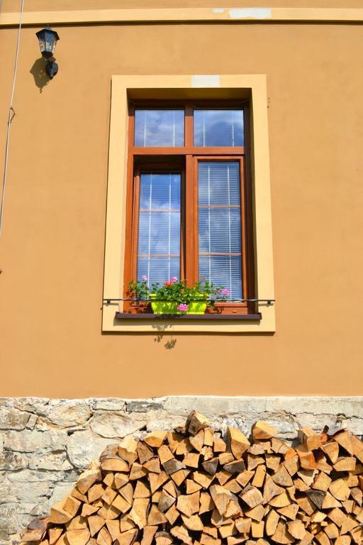 Pension Stará škola Vysoké Žibřidovice Exteriér fotografie